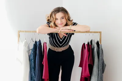 Pani Szafowa - Osobista Stylistka - Jadwiga Raduj